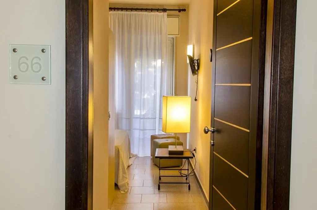 Hotel Garden - Chambres