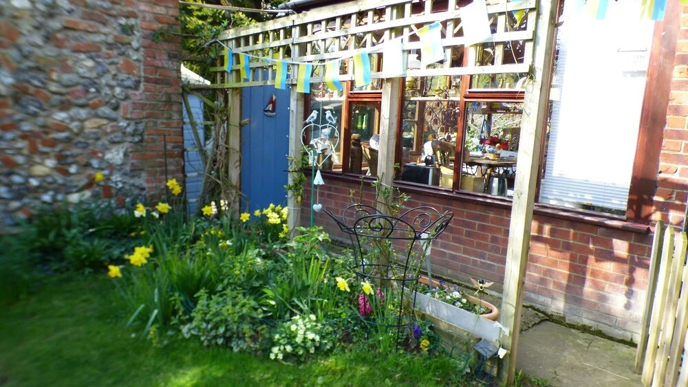 "Quirky Self Contained B&b Burnham Market & Wells"