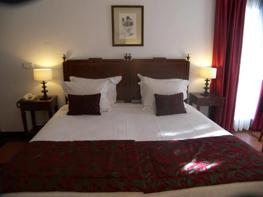 Hotel Rural Quinta de Santo Antonio - Chambres