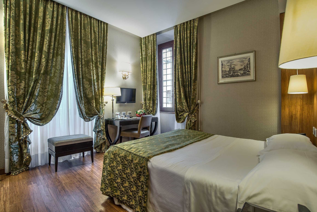 Albergo Del Senato - Général