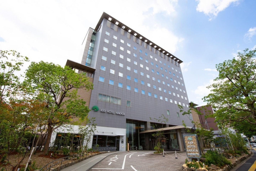 KKR Hotel Hakata 사진 1