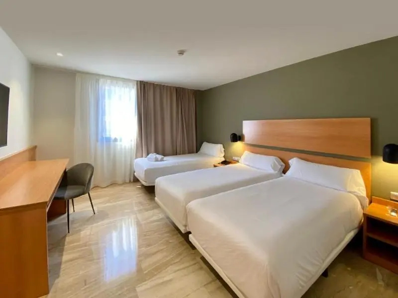 Hotel SB Express Tarragona - Chambres