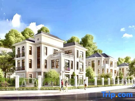 TKW- Vinhome GreenBay - Green apartment in Hanoi