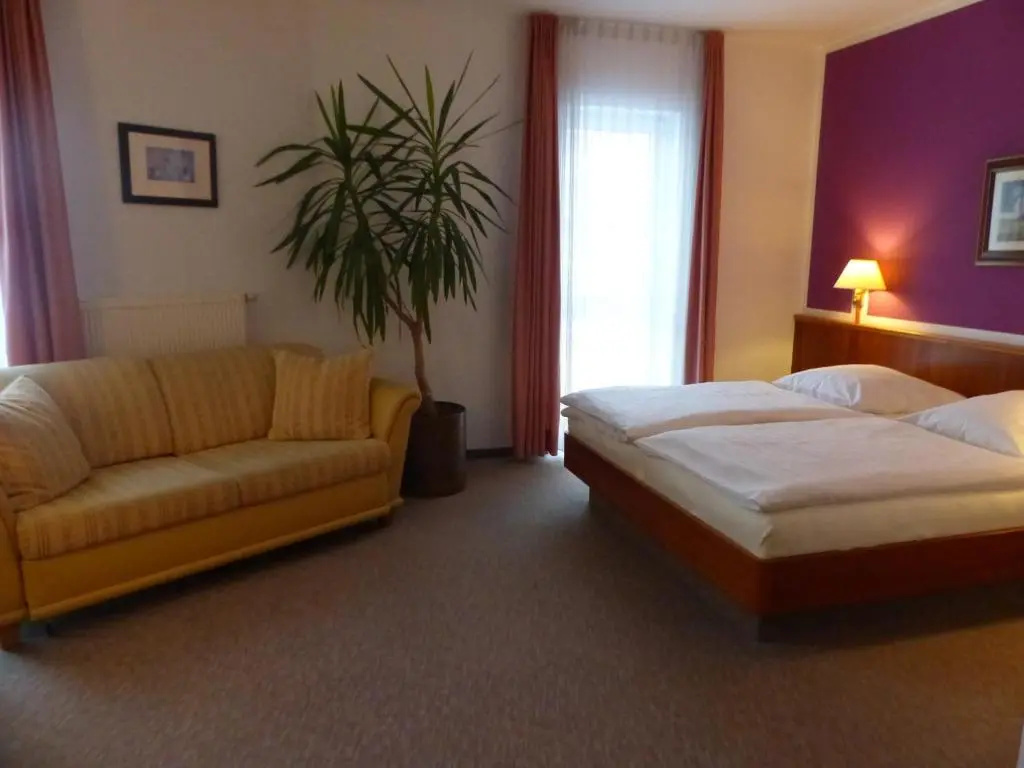 Hotel Dorotheenhof - Chambres