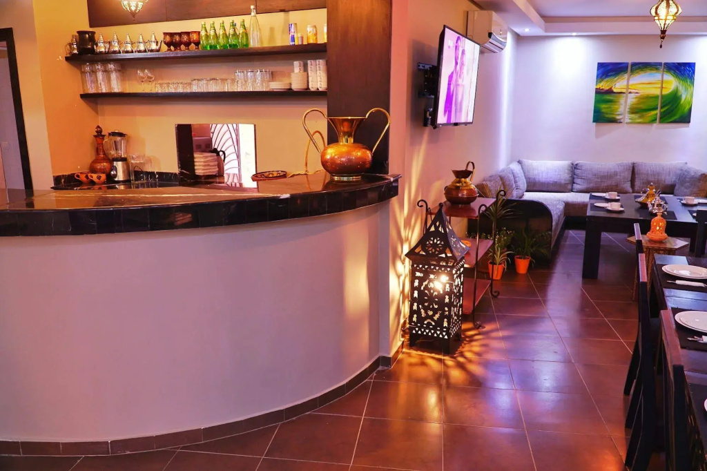 The Surf Hotel - Général