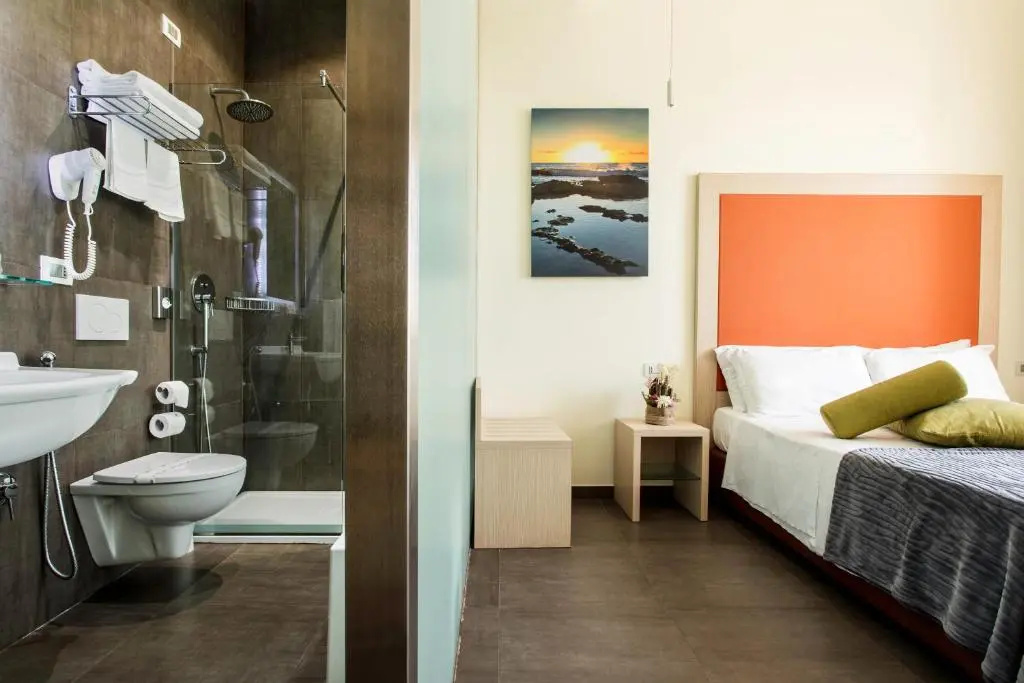 Hotel 33 Baroni & Palazzo Piro - Chambres