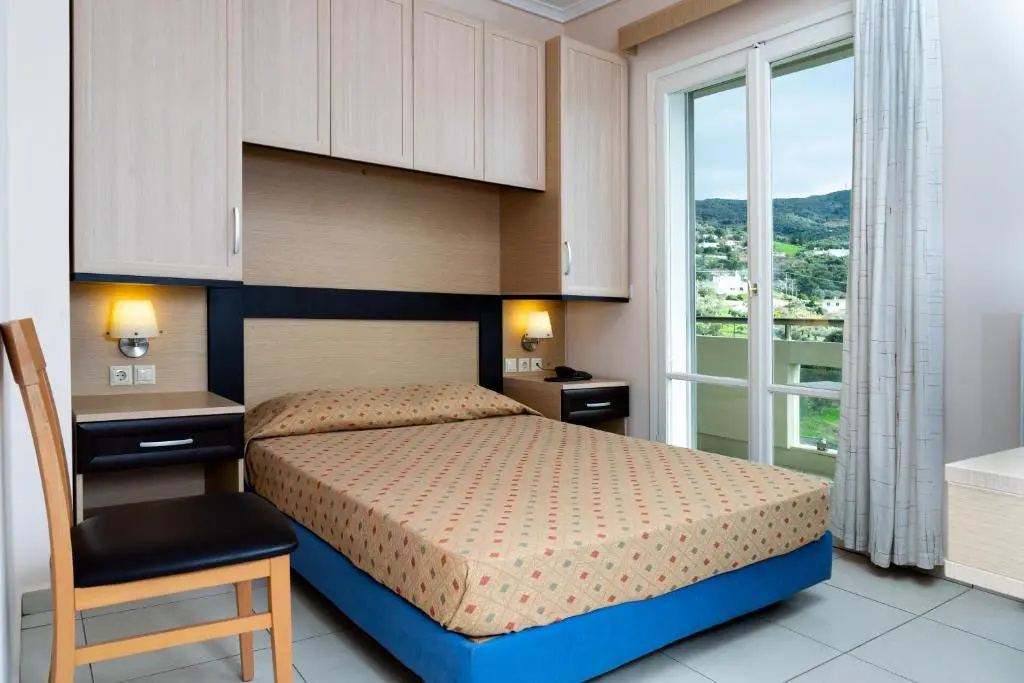 Marmari Bay Hotel - Chambres