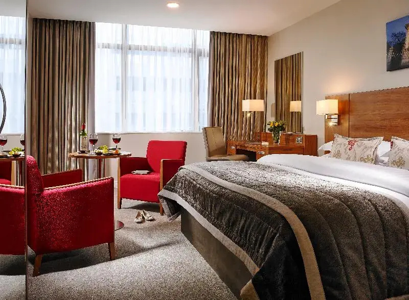 Mespil Hotel - Chambres