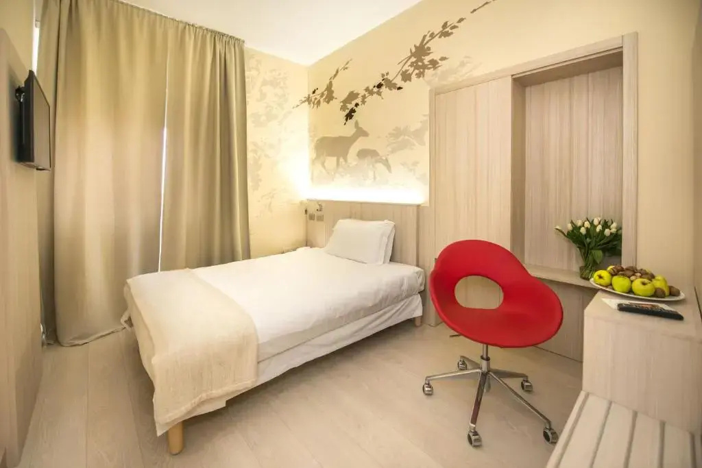 Hotel Astoria Gallarate - Chambres