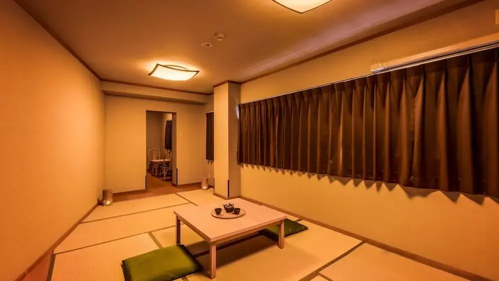 Ooedo Onsen Monogatari Premium Toba Saichoraku - Chambres