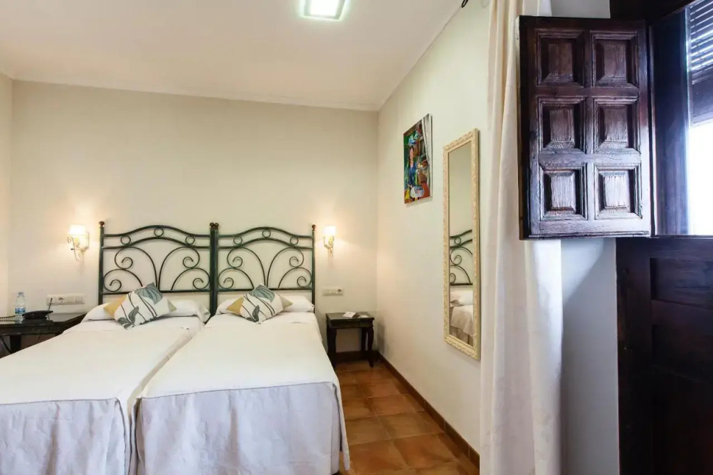 Hotel Palacio Del Intendente - Général