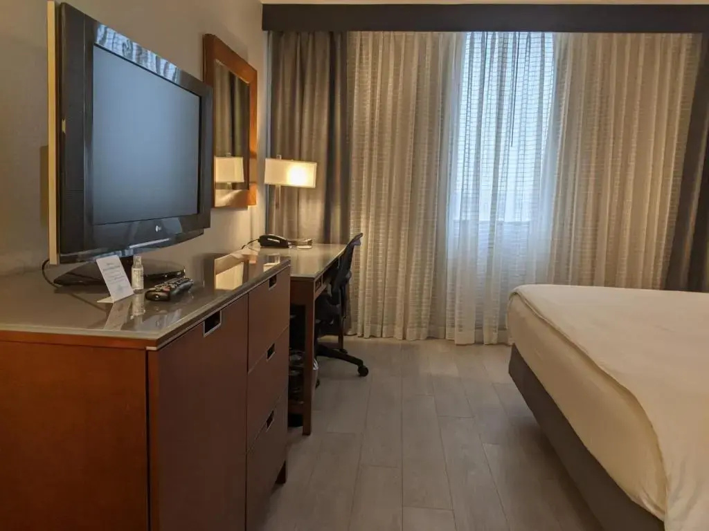 Wyndham Indianapolis Airport - Chambres