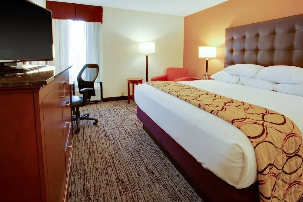 Drury Inn & Suites Terre Haute - Chambres