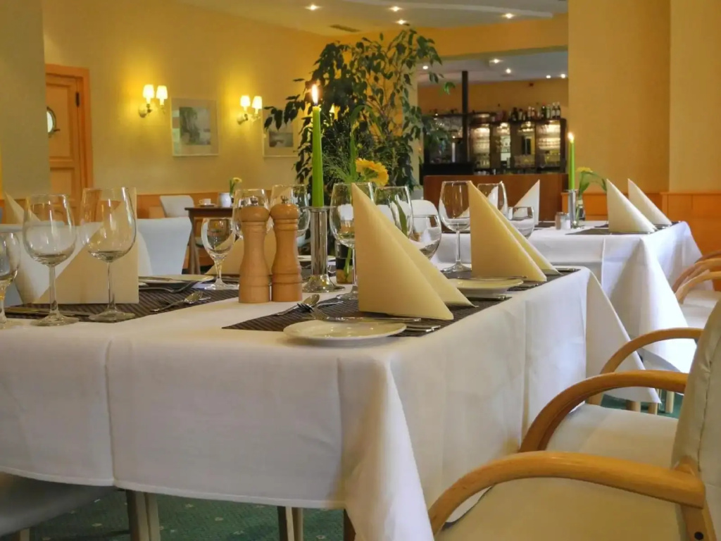 Waldhotel Wandlitz - Général