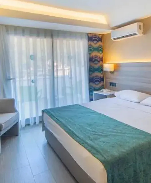 Idas Hotel - Chambres