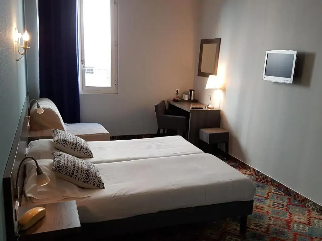 Comfort Double room (full double bed)