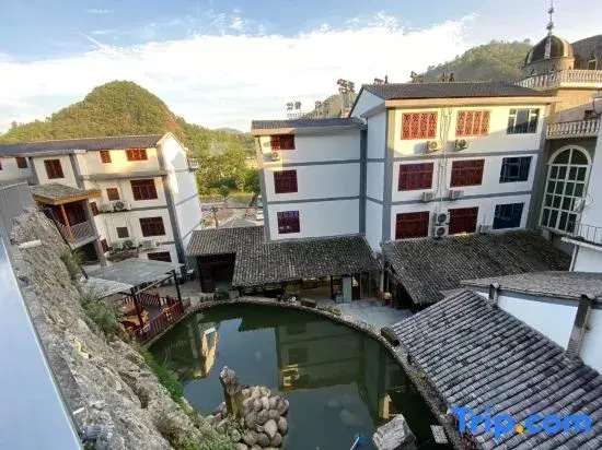 Yongjia Nanxi Xijun Homestay