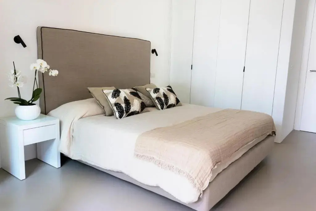 Hotel Mediterraneo - Chambres