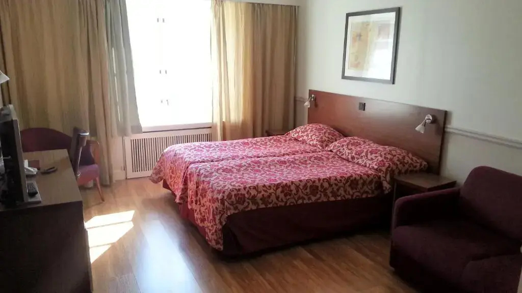 Hotel Anna - Chambres