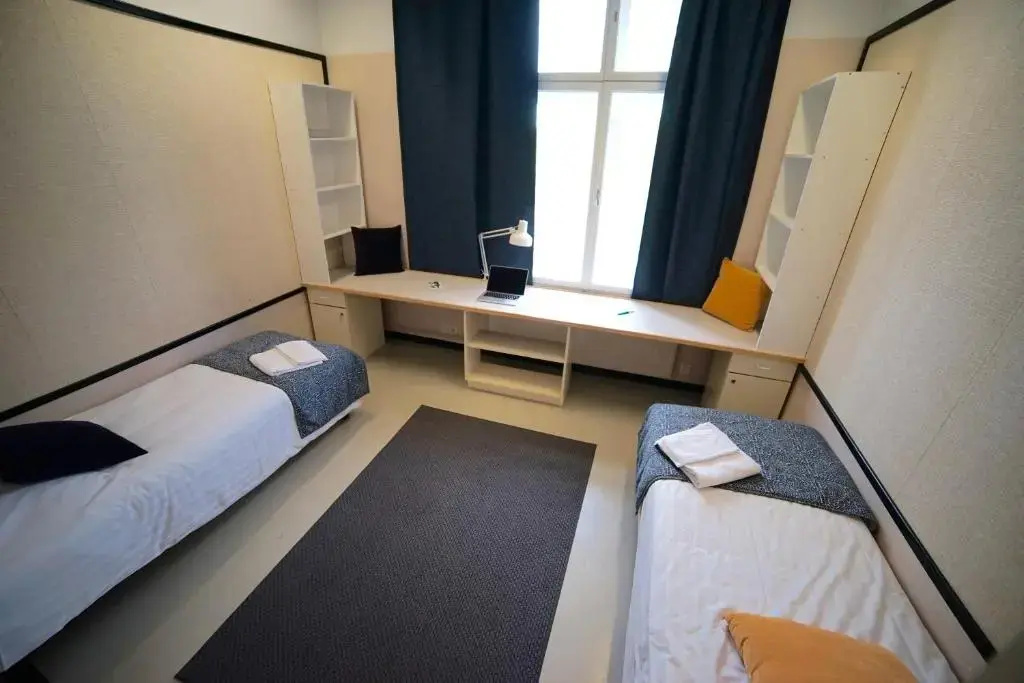 Economy Double room (twin beds)