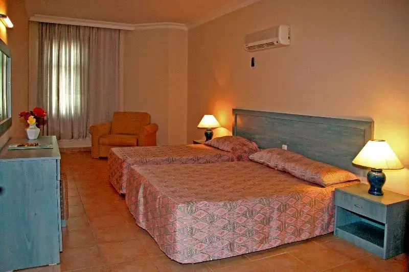Elysee Garden Family Hotel - All Inclusive - Chambres