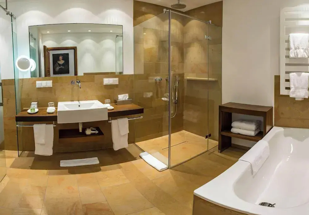 Neumühle Resort & Spa - Chambres