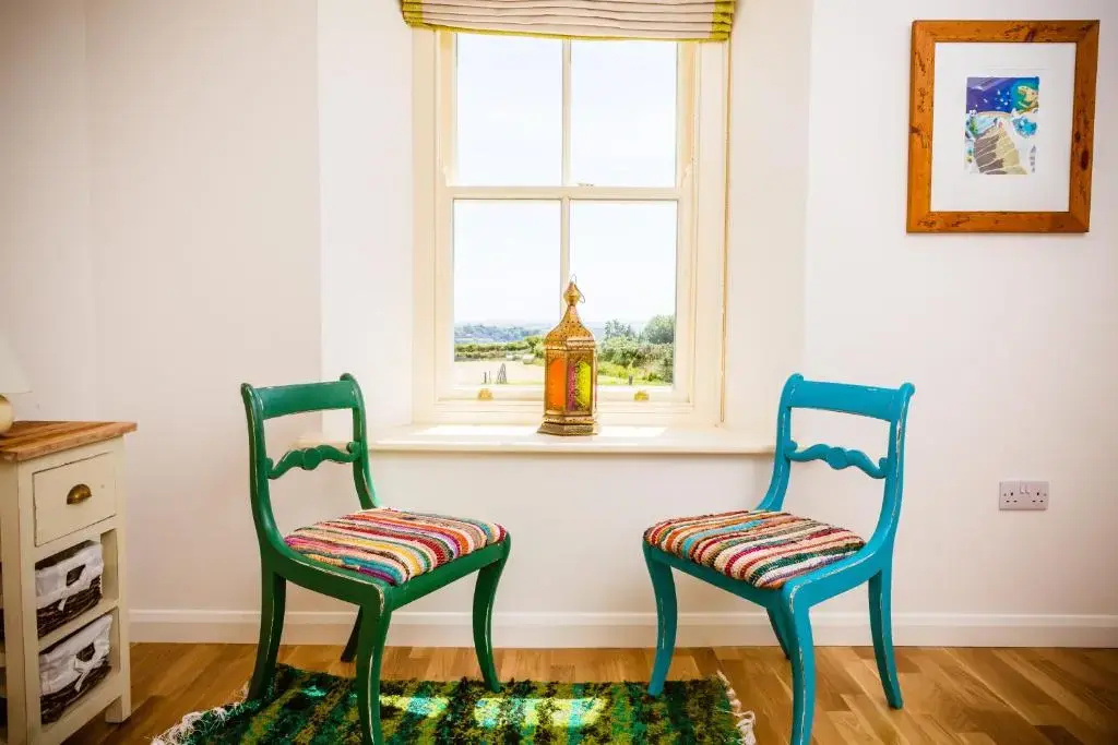 Fig Tree House - Chambres