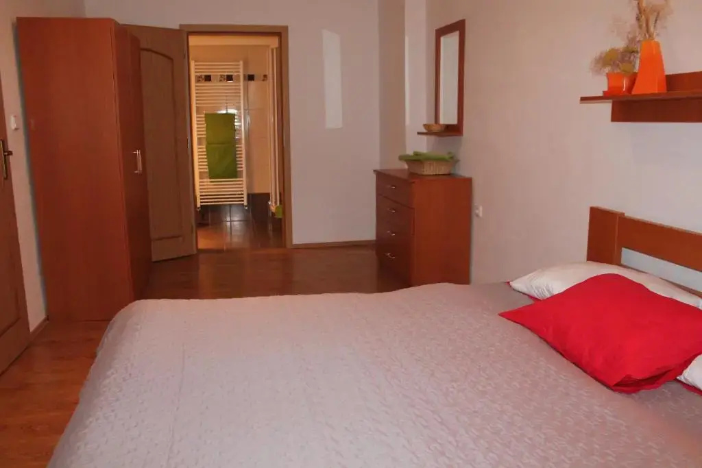 Penzion Podzámčí - Chambres