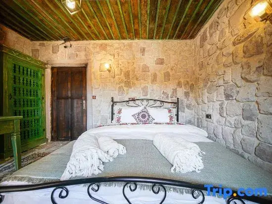 Номер Standard с балконом в Aysel Inn House