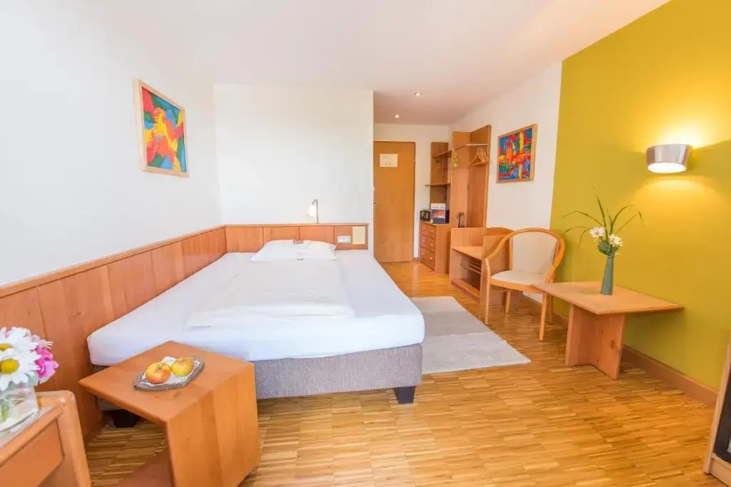 Retter Bio-natur-resort - Chambres