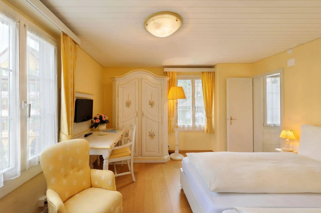 Seehof Hotel Du Lac