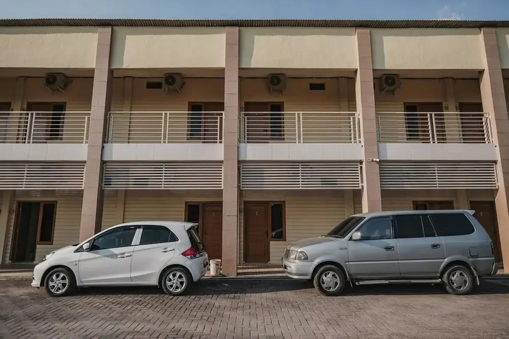 RedDoorz near RS Imanuel Lampung