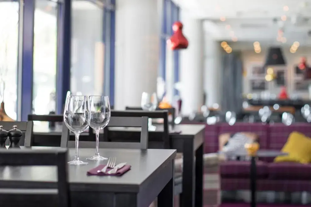 Quality Hotel Grand Boras - Général