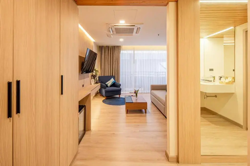 Номер Premier в Sunbeam Hotel Pattaya