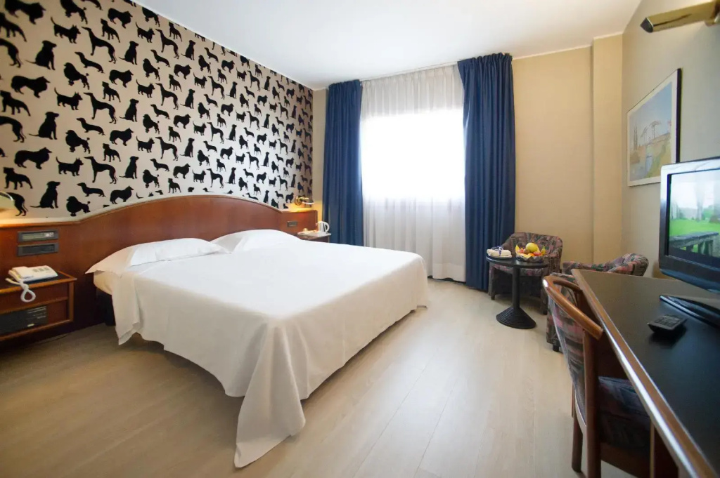 Abacus Hotel - Général