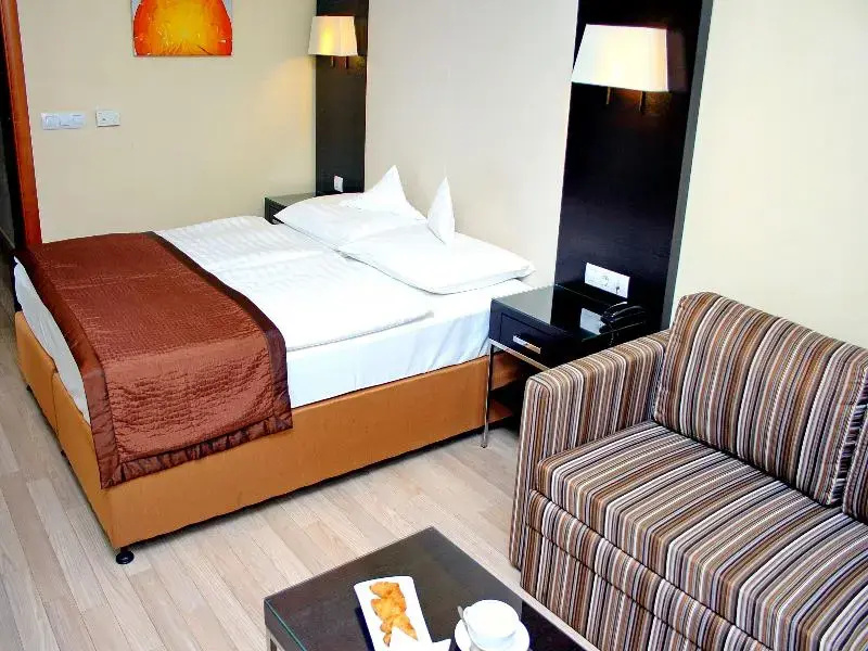 Lions Garden Hotel - Chambres