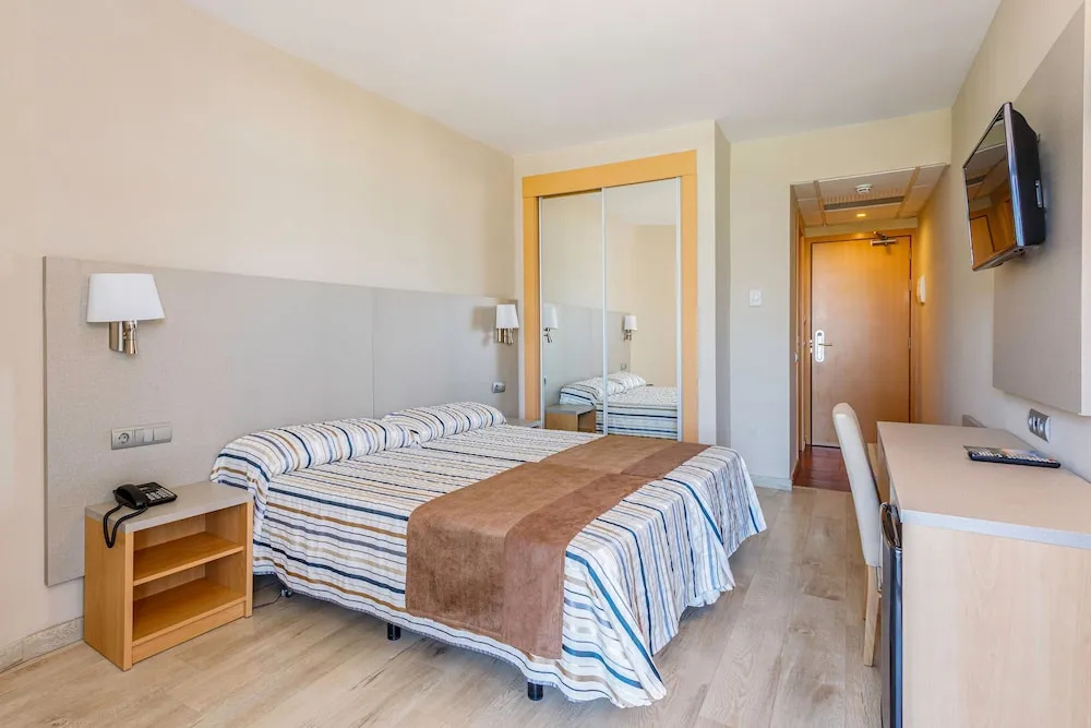 Hotel Best Cambrils - Chambres