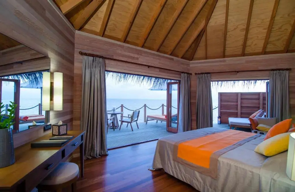 Mirihi Island Resort