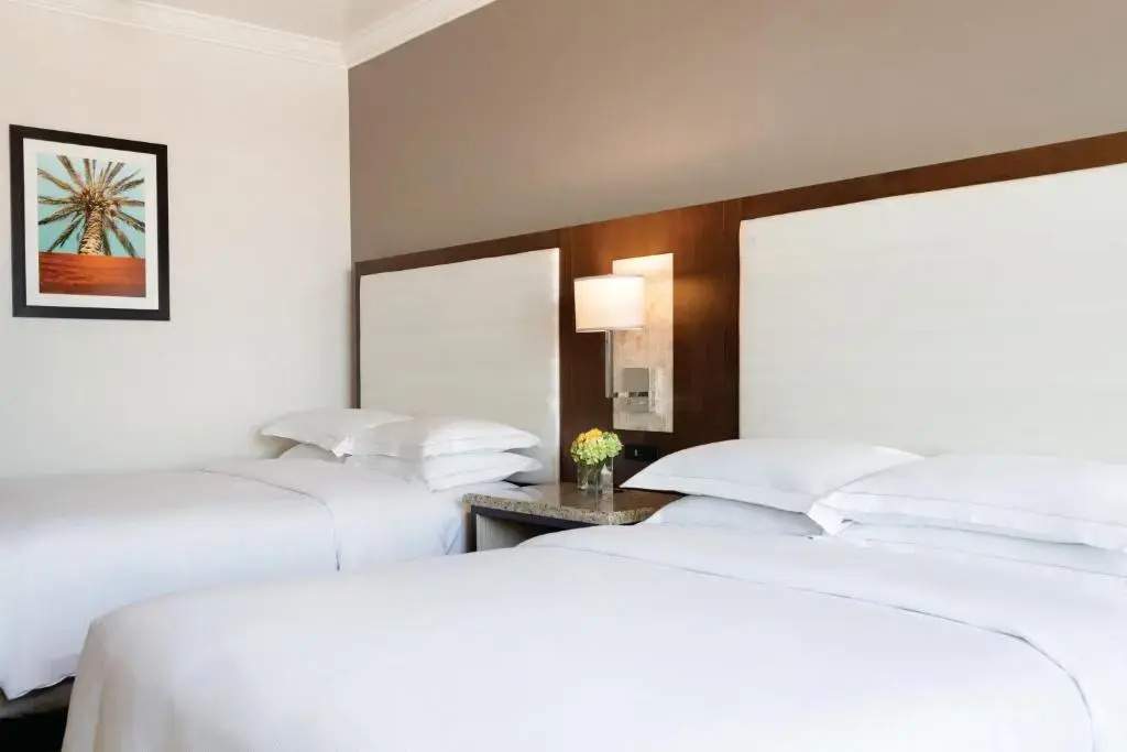 Hilton Los Angeles/San Gabriel - Chambres