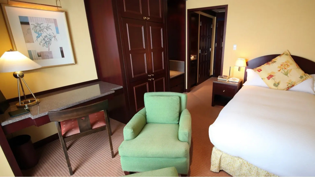 Mito Plaza Hotel - Chambres