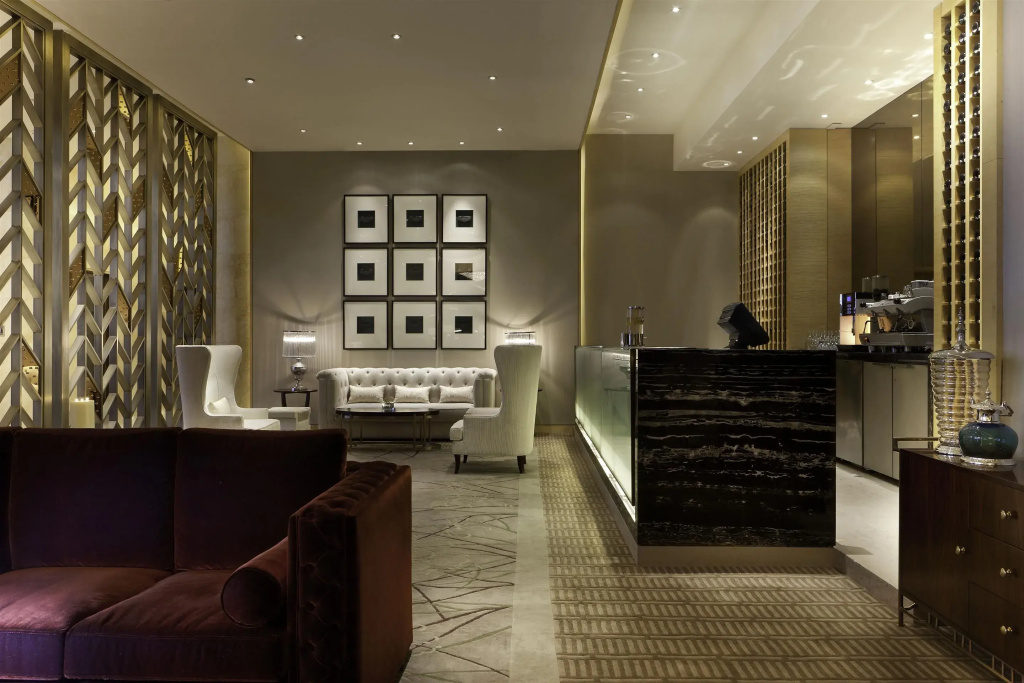 The Westin Fuzhou Minjiang - фото 33