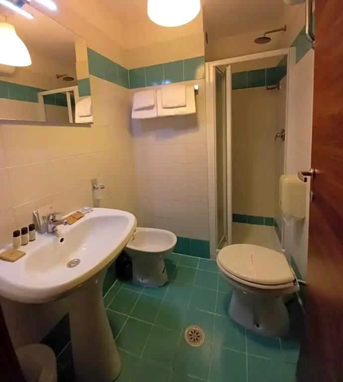 LH Roma Montemario - Chambres