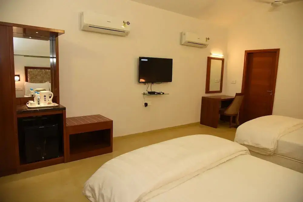 Palm Greens Club - Chambres