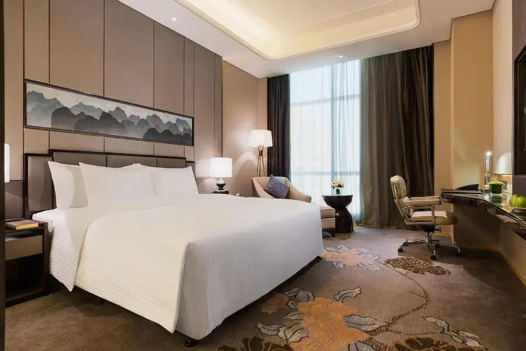 Wanda Realm Longyan - Chambres