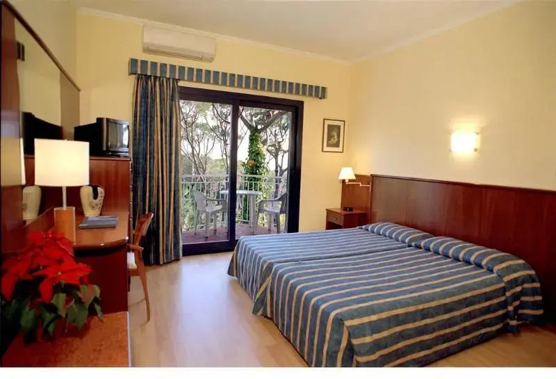 Hotel Garbí - Chambres
