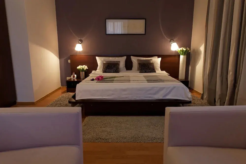 Unique Boutique - Chambres