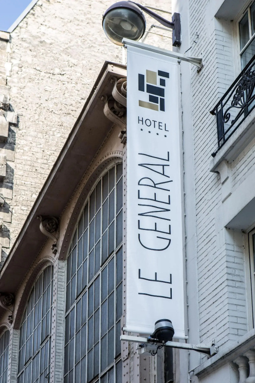 Le General Hotel 7