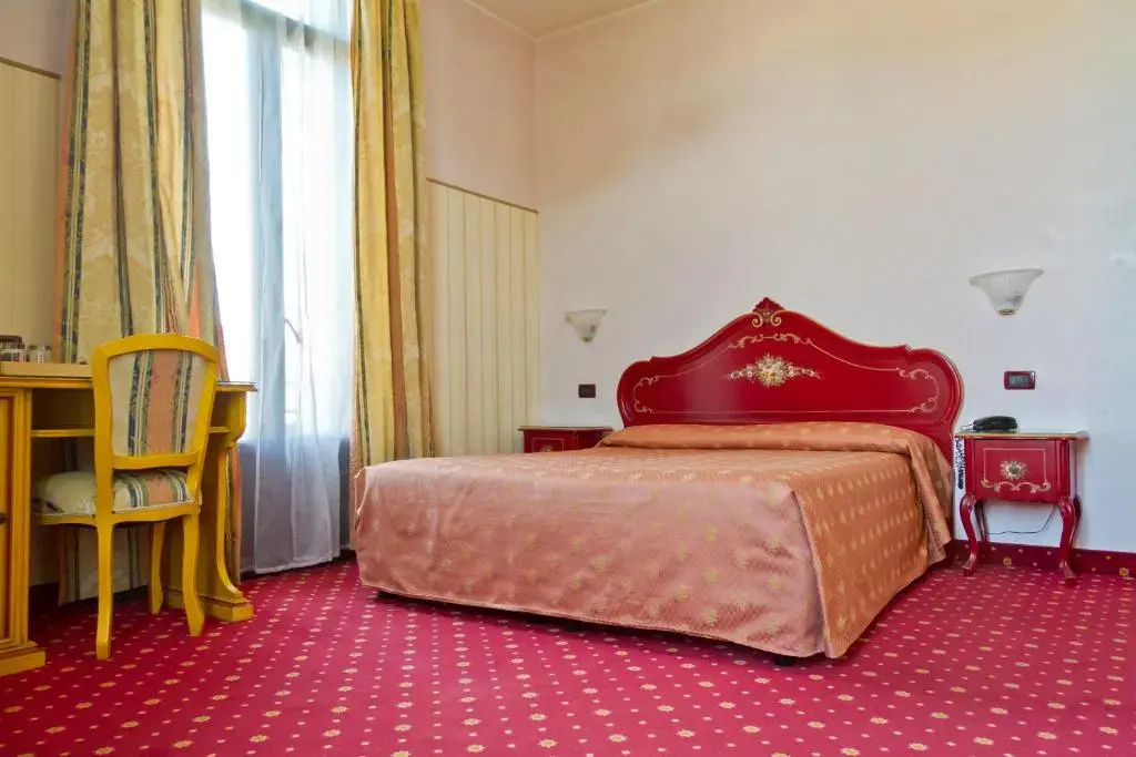 Hotel Atlanta Augustus - Chambres