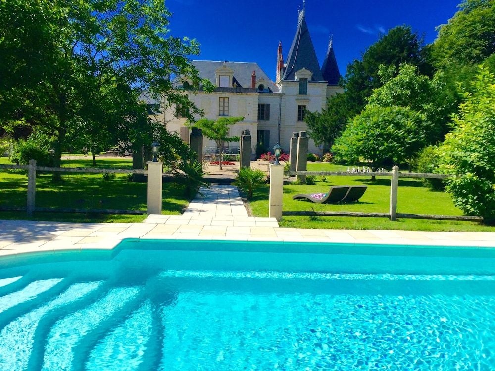 Chateau De La Coutanciere - Général