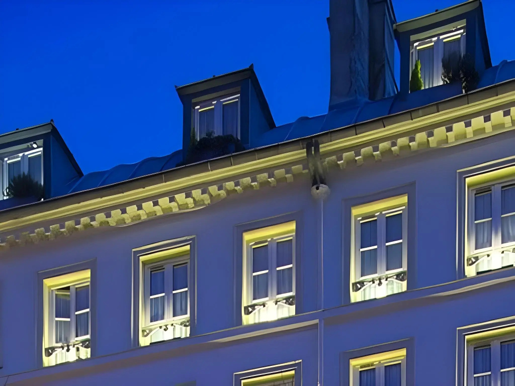 Select Hotel - Rive Gauche — фото